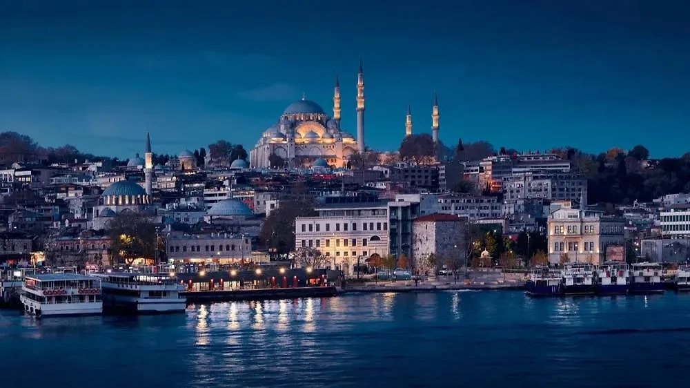 Турция — один из лидеров среди российских путешественников. Фото © Shutterstock / FOTODOM / Mikolaj Niemczewski