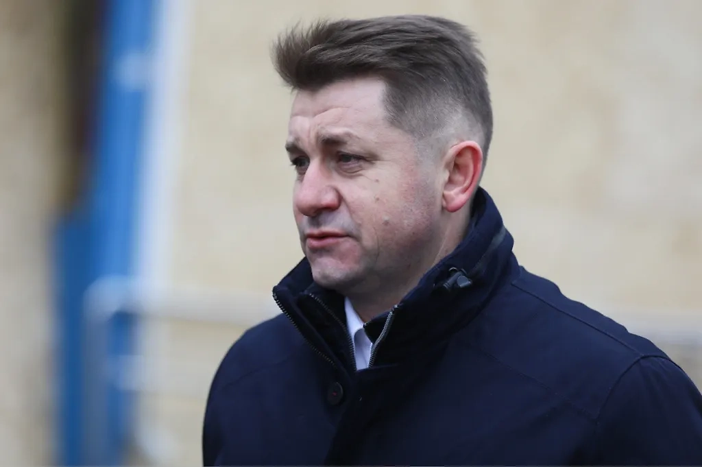 Валентин Демидов. Обложка © ТАСС /  Павел Колядин