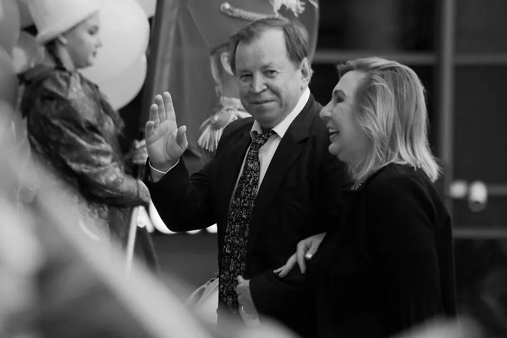 Обложка © АГН «Москва» / Софья Сандурская