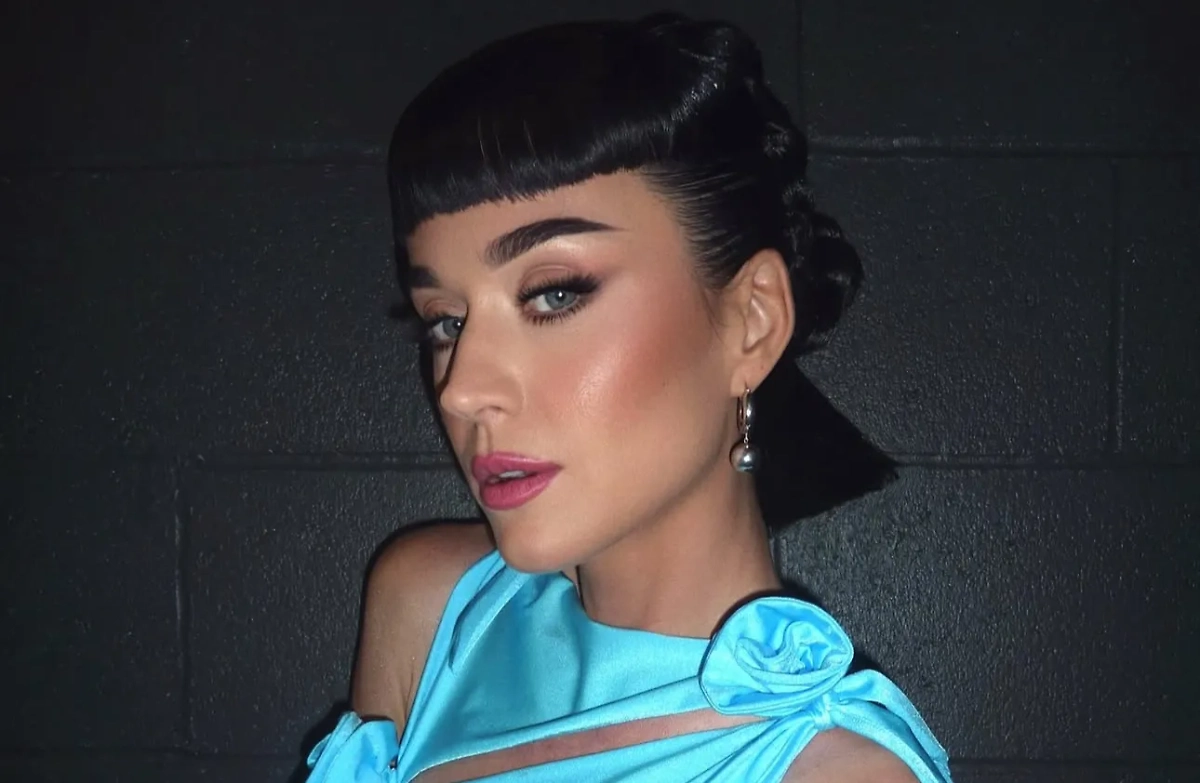 Кэти Перри. Обложка © Instagram (признан экстремистской организацией и запрещён на территории Российской Федерации)/ katyperry