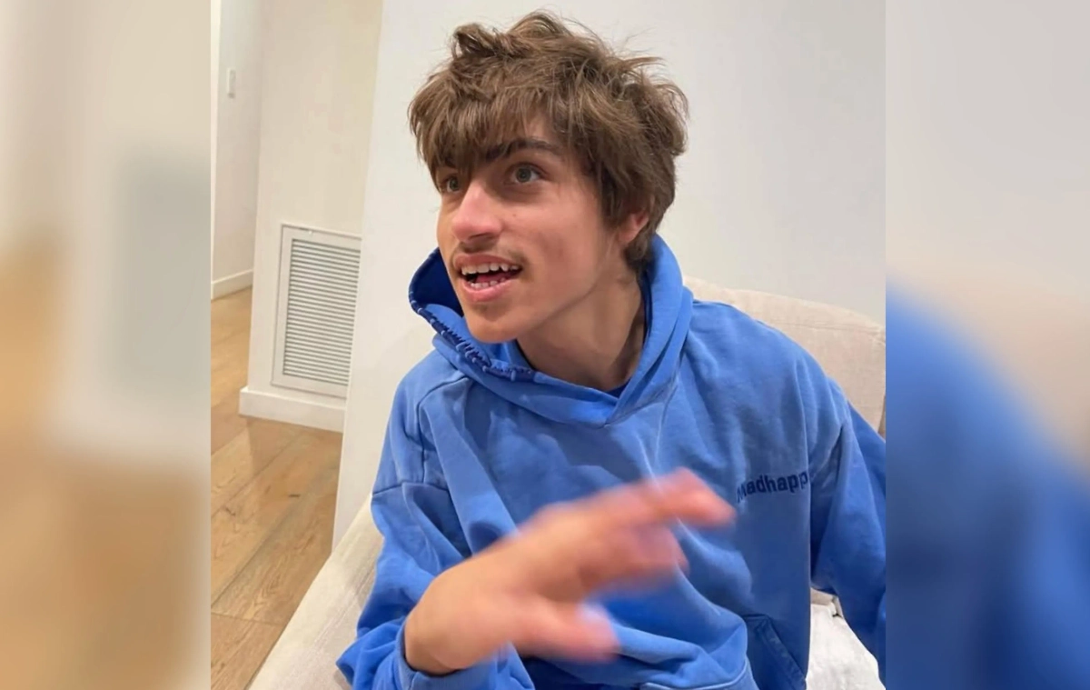 Джеймс Фаррелл. Фото © Instagram (признан экстремистской организацией и запрещён на территории Российской Федерации) / kimbordenave