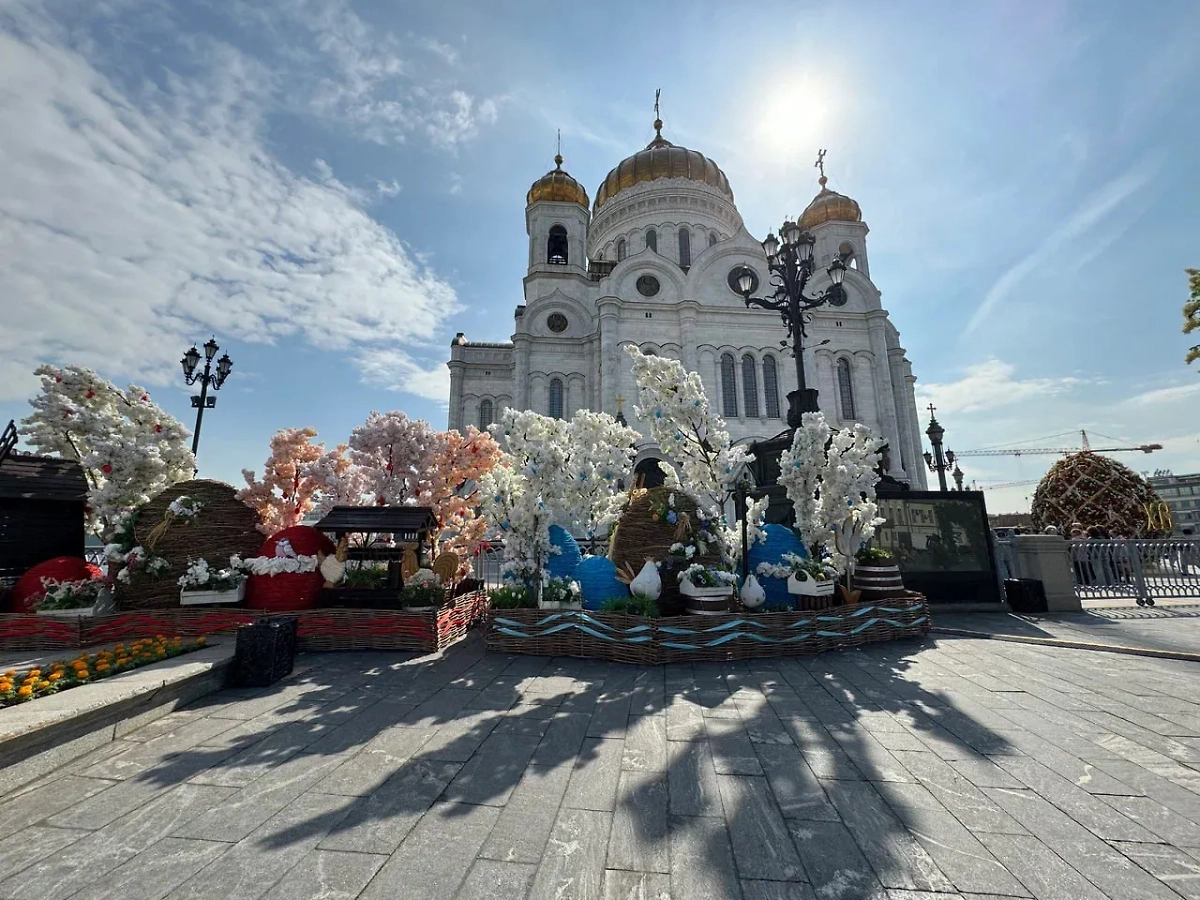 Храм Христа Спасителя. Обложка © Life.ru