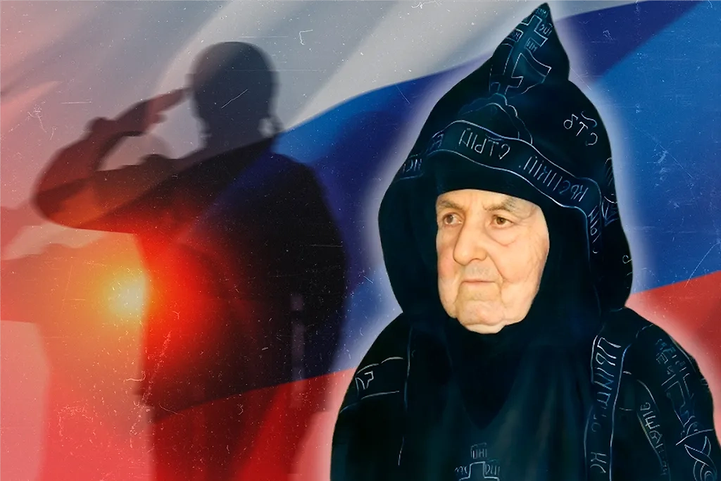 Старица Сепфора пророчила России блистательное будущее. Обложка © Коллаж © Life.ru, фото © Shutterstock / FOTODOM / Hamara, © Православие.Ru