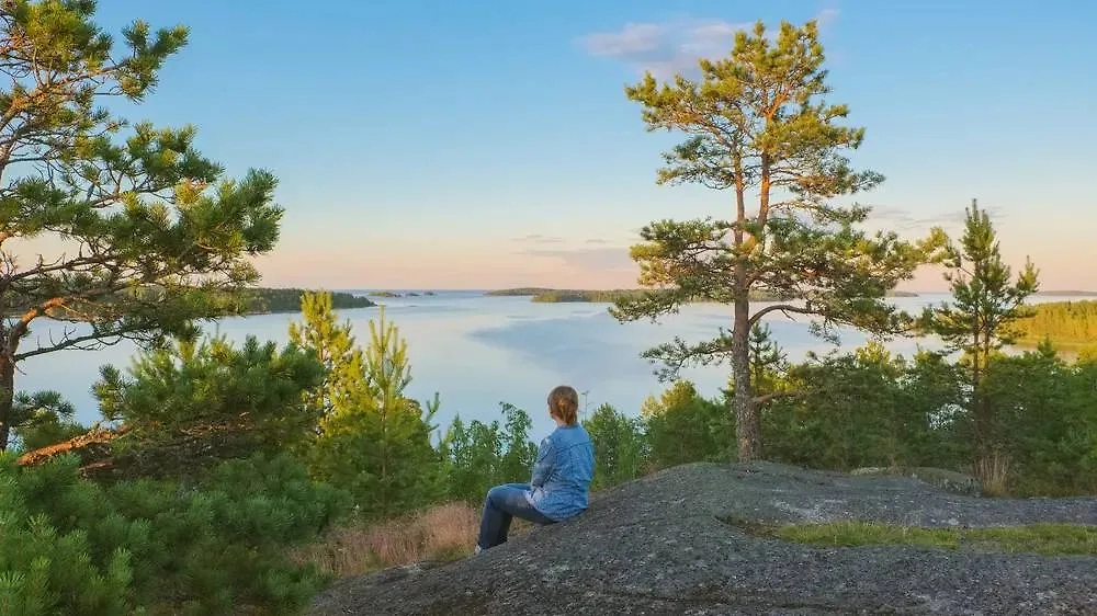 Карелия славится своей уникальной природой. Фото © Shutterstock / FOTODOM / Gorshkov Igor