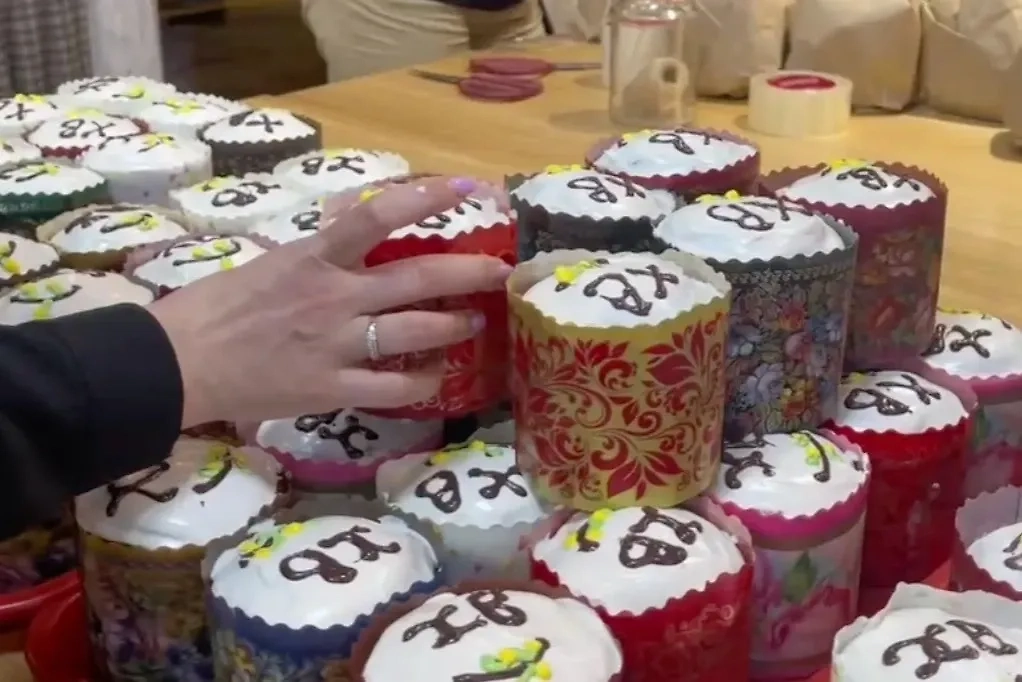 Куличи. Обложка © Life.ru