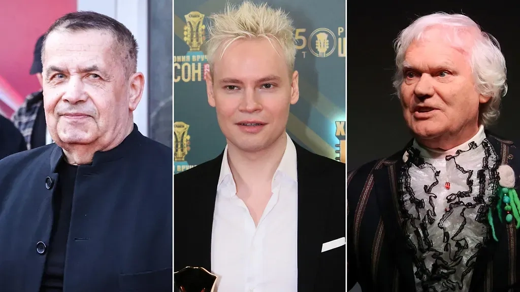 Обложка © ТАСС /  Евгений Мессман, Сергей Виноградов, Мария Семенова