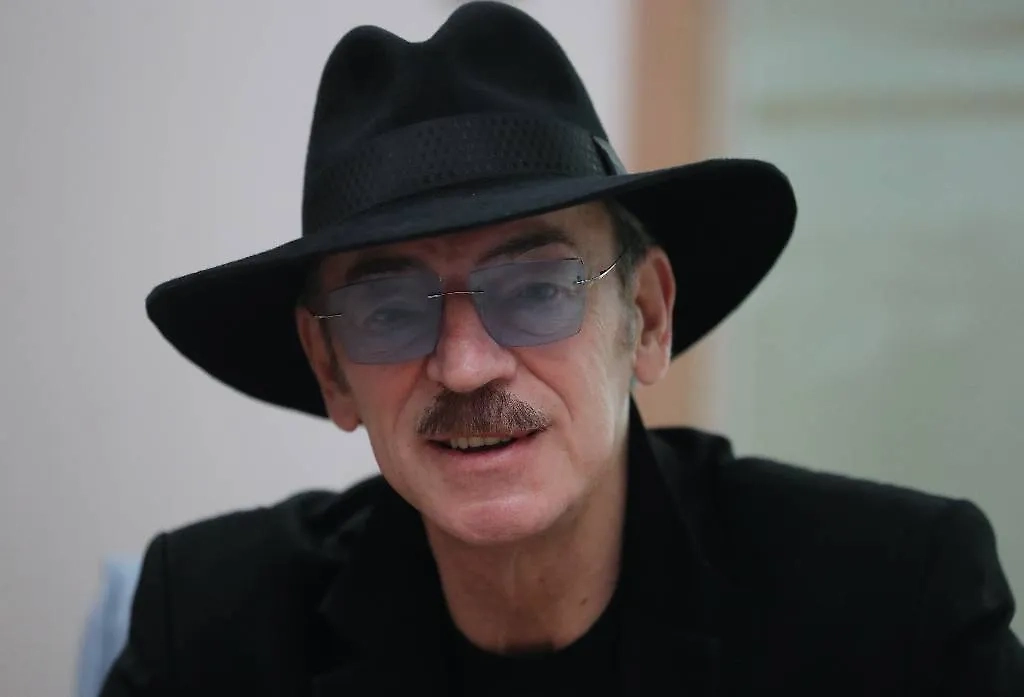 Михаил Боярский. Фото © ТАСС / Александр Демьянчук