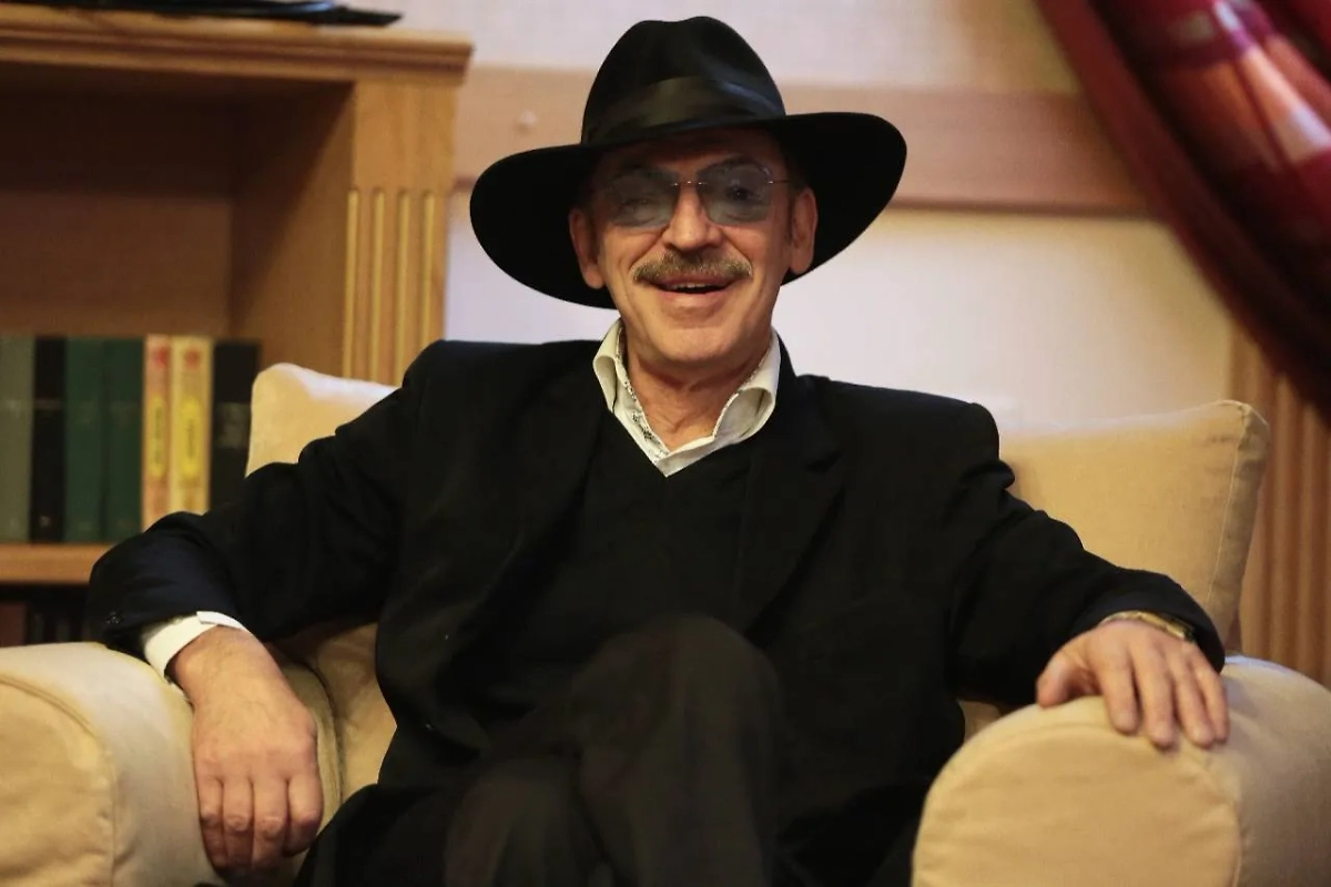 Михаил Боярский. Обложка © TACC / Анатолий Медведь