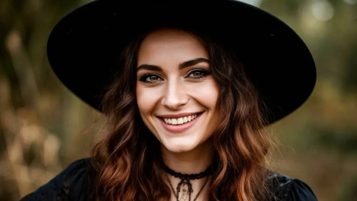 Когда вам долго и качественно везёт — это оно. Ваша прапрапрабабушка могла быть ведьмой. А прапрадедушка — ведьмаком. Фото © «Шедеврум»