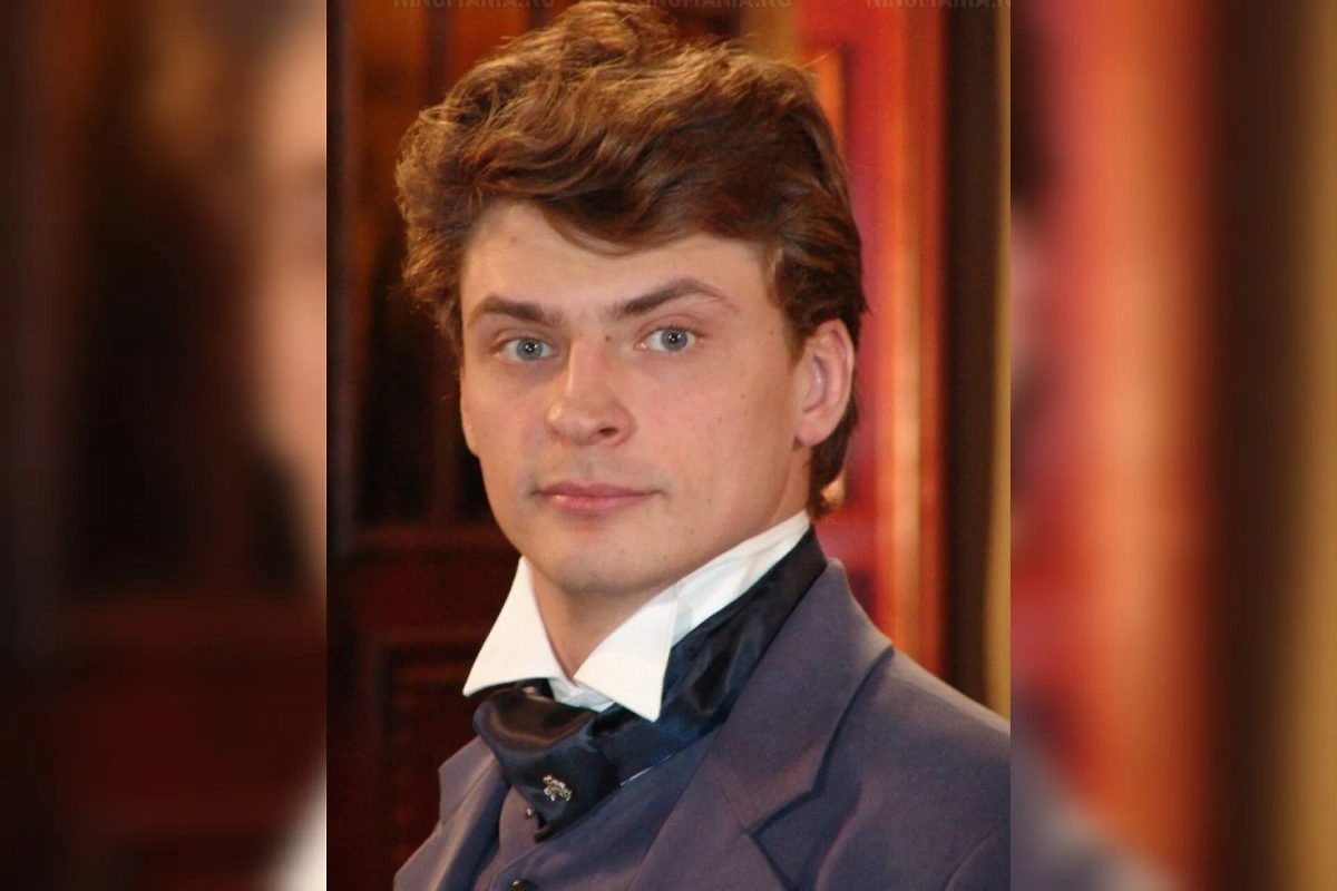 Знаменитые актёры, ставшие монахами: Дмитрий Жулин. Фото © kino-teatr.ru