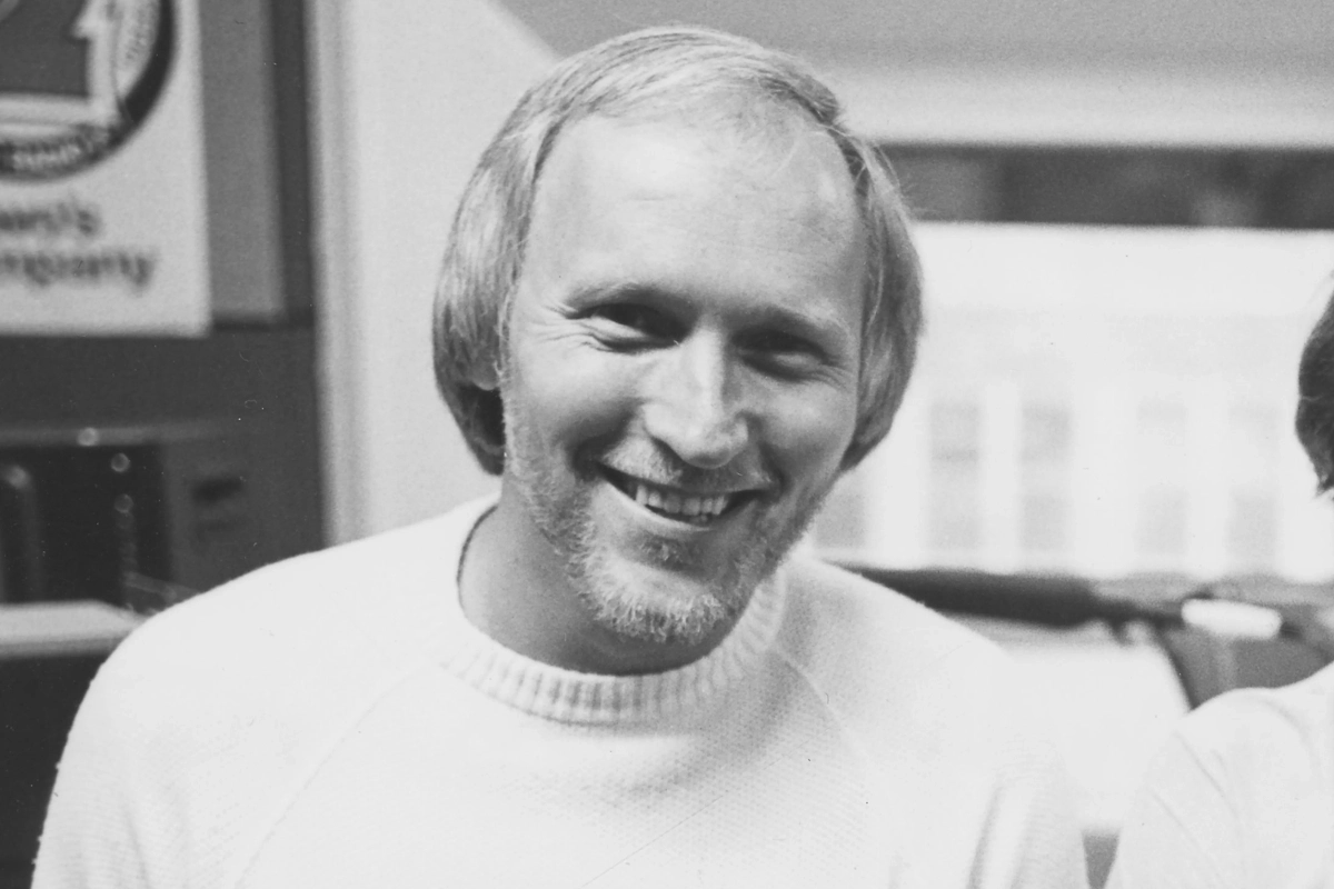 Колин Берри. Обложка © Getty Images / Radio Times