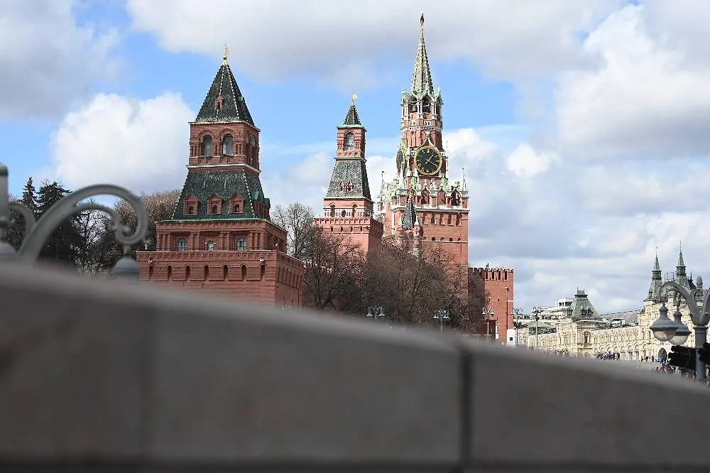 Кремль. Обложка © Life.ru