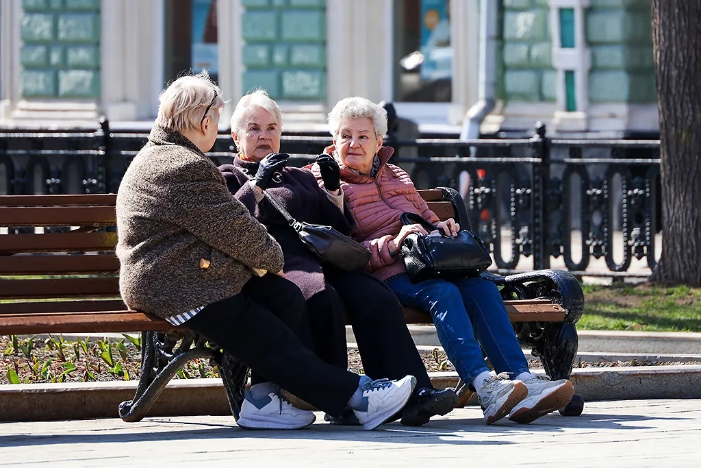 Недоплаченные пенсии можно вернуть. Обложка © ТАСС / Олег Елков