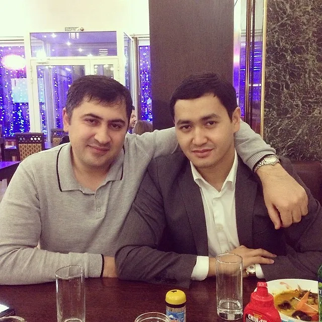 Фото © Instagram (признан экстремистской организацией и запрещён на территории Российской Федерации) / bakhromis