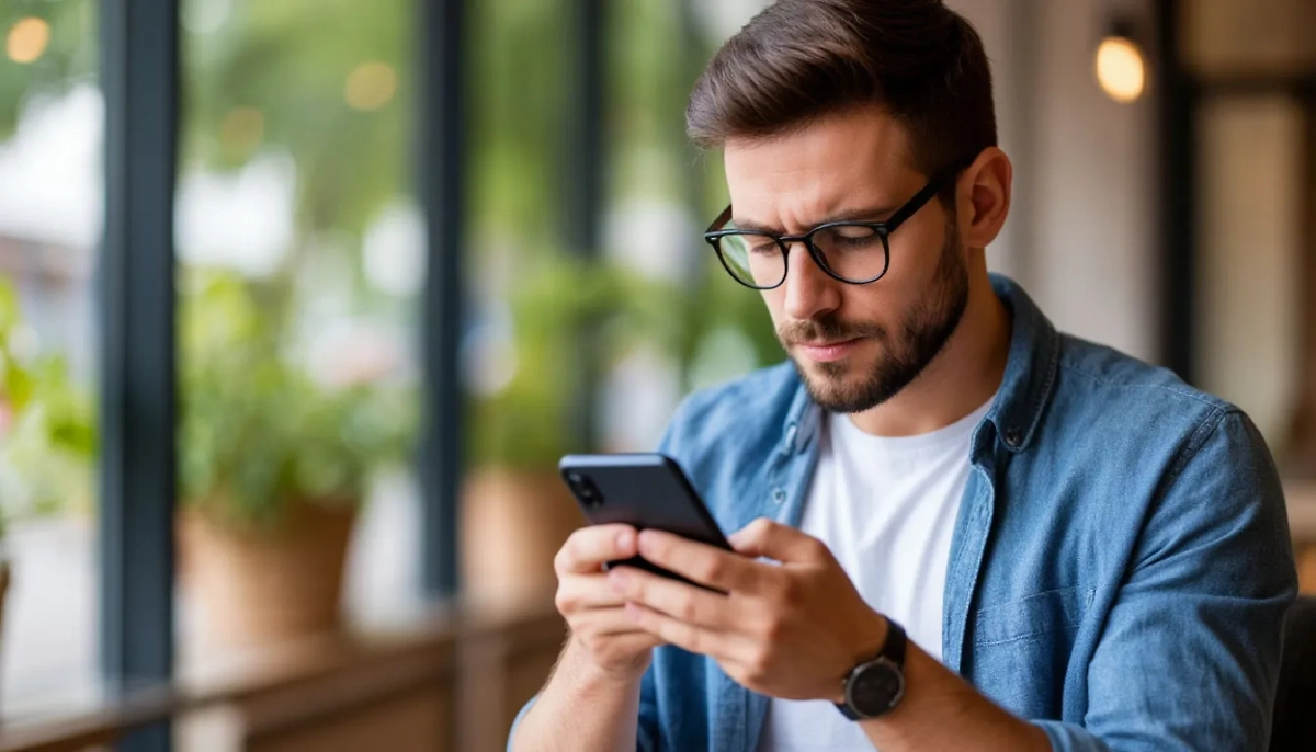 Старица Сепфора предсказала появление смартфонов. Она точно видела будущее. Фото © «Шедеврум»