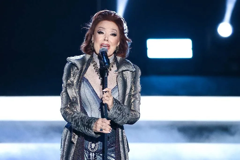 Певица Азиз. Обложка © ТАСС / Артем Геодакян