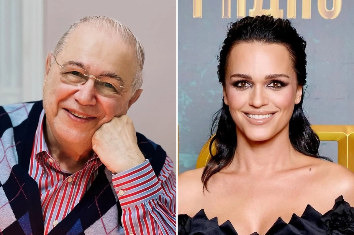  Обложка © Instagram (признан экстремистской организацией и запрещён на территории Российской Федерации)/ petrosyanevgeny, nastya_slava