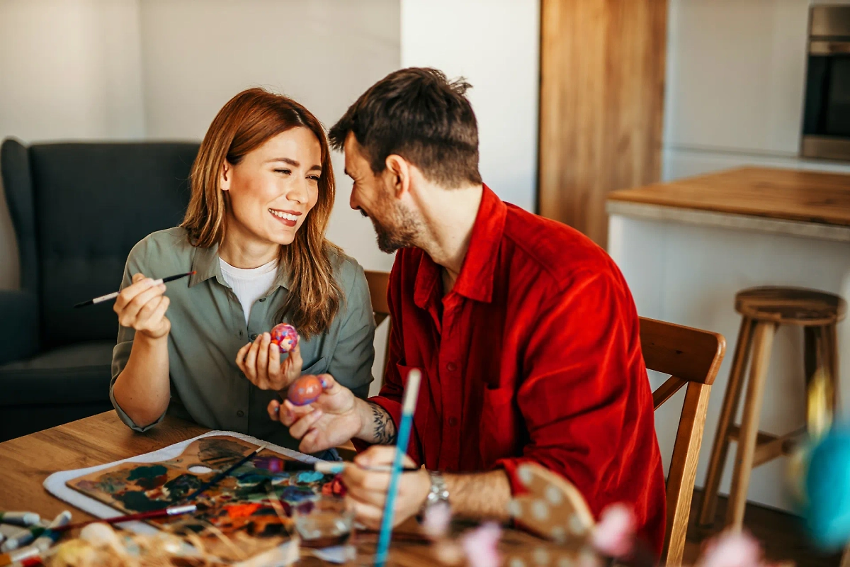 7 пасхальных ритуалов, которые принесут счастье и удачу в этом году. Обложка © Shutterstock / FOTODOM / La Famiglia