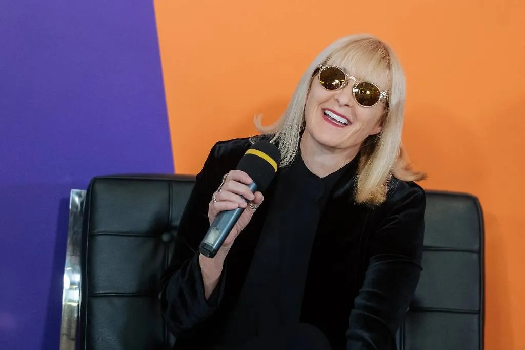 Джоанна Стингрей. Обложка © ТАСС / Антон Белицкий