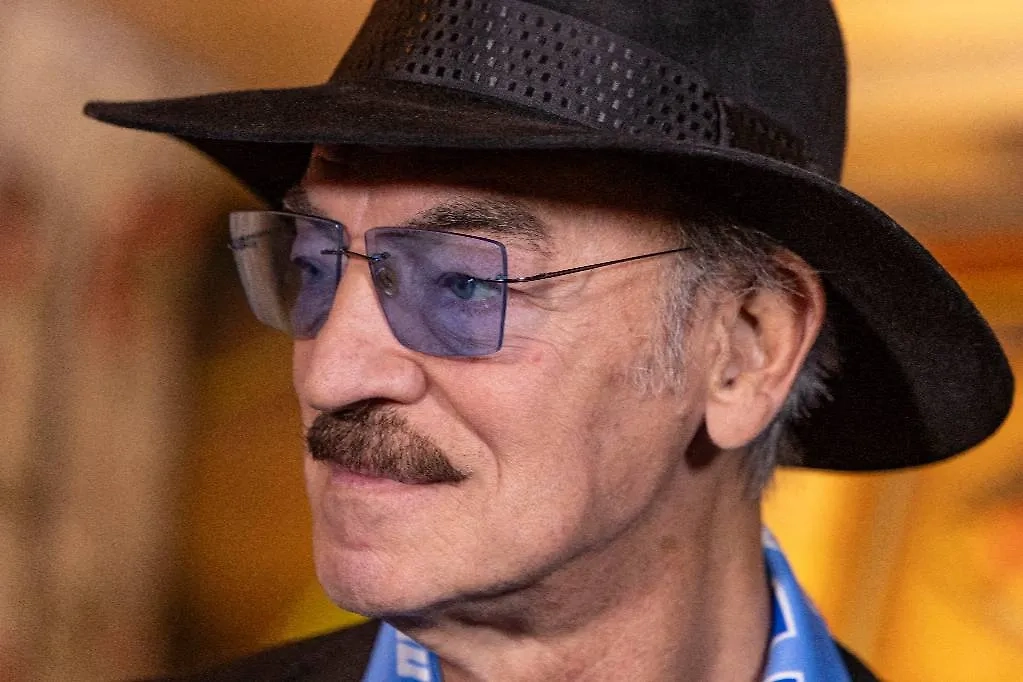 Михаил Боярский. Обложка © ТАСС / Андрей Чепакин