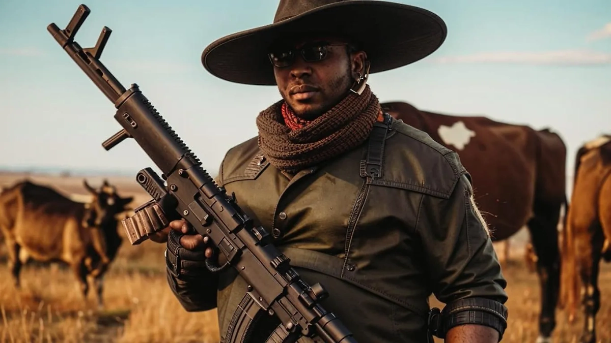 Причиной конфликта стали земельные споры. Обложка © Kandinsky 3.1 / Life.ru