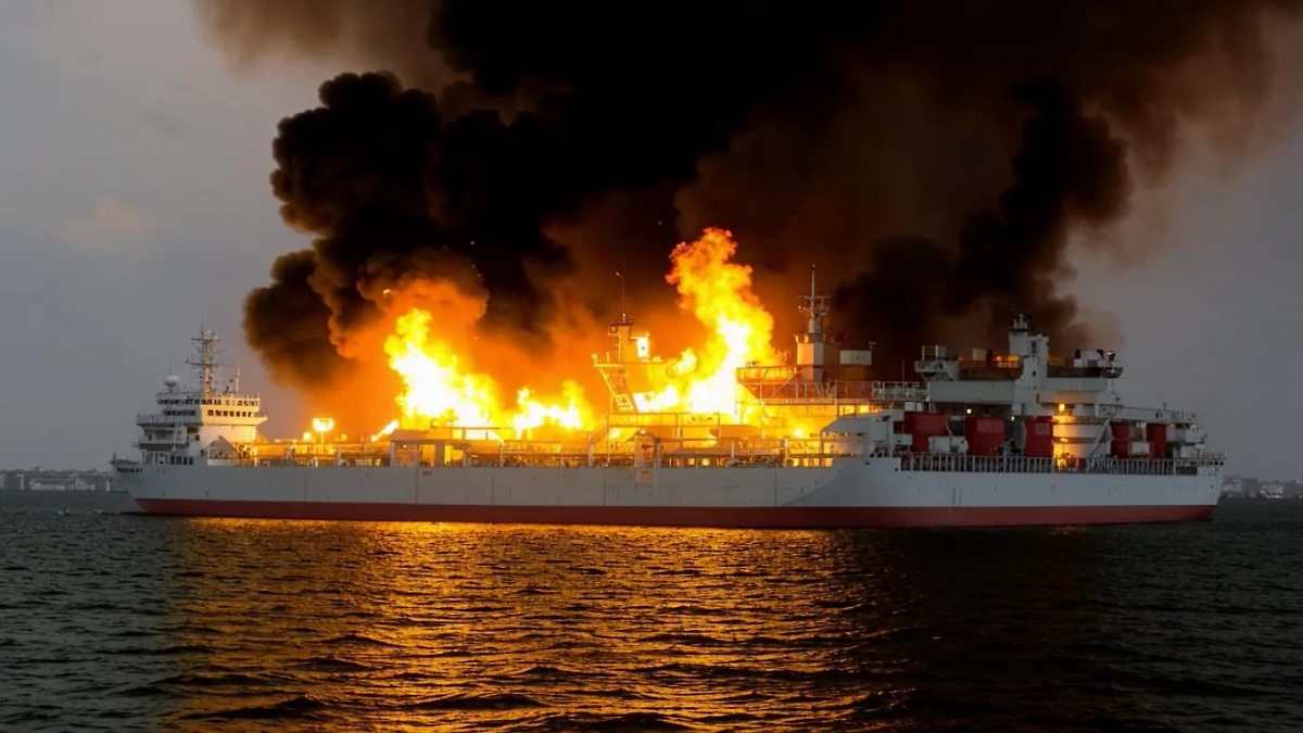 Фото © Kandinsky 3.1 / Life.ru