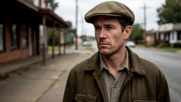 Мужчина. Обложка © Шедеврум / Life.ru