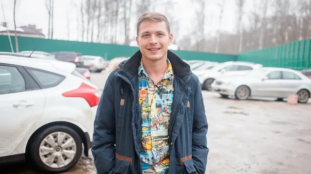 Дмитрий Лукин. Обложка © VK / ДОМ 2. Клуб любителей