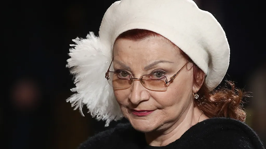 Елена Степаненко. Обложка © ТАСС / Валерий Шарифулин