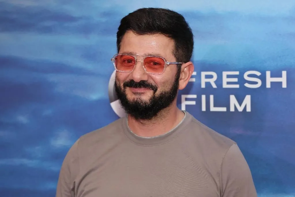 Михаил Галустян. Обложка © ТАСС / Софья Сандурская