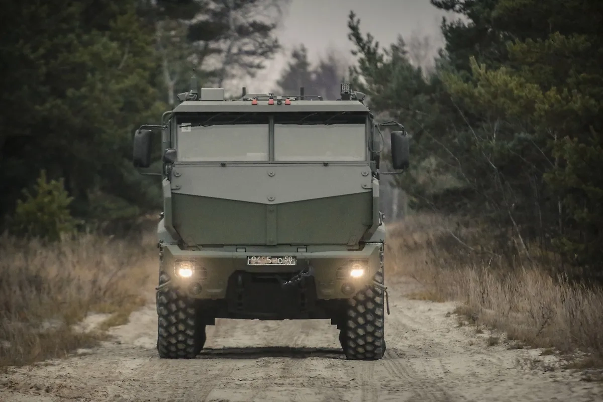 Обложка © VK / Минобороны РФ