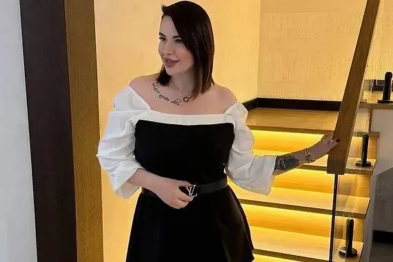 Саша Черно. Обложка © Instagram (соцсеть запрещена в РФ; принадлежит корпорации Meta, которая признана в РФ экстремистской) / cherno_sasha93