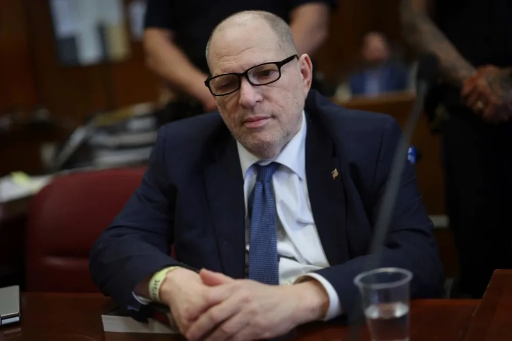 Харви Вайнштейн. Фото © AP/TASS