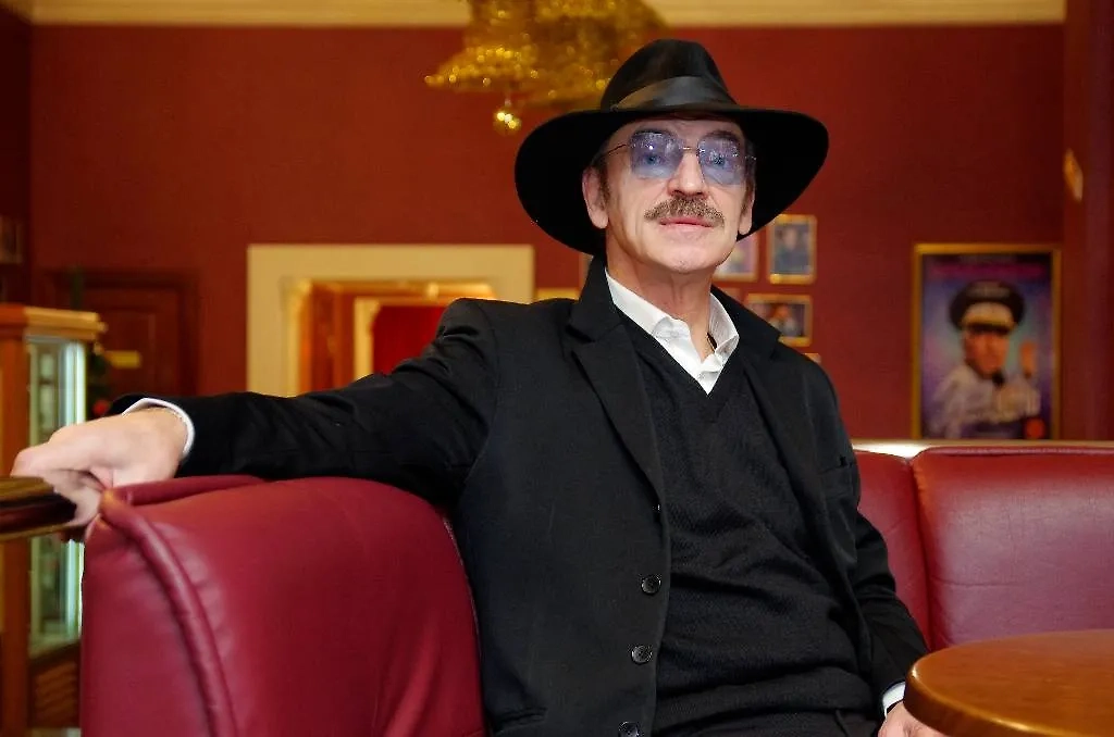 Михаил Боярский. Фото © ТАСС / Дмитрий Михаевич