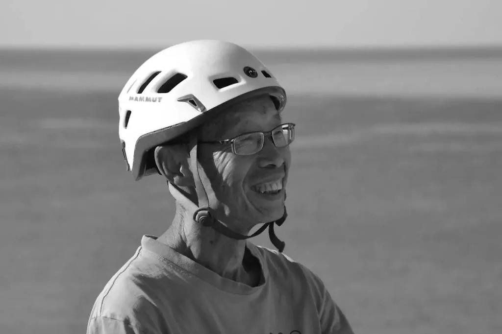 Александр Пак. Обложка © VK / Федерация альпинизма Свердловской области 