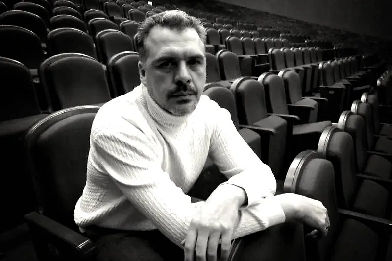 Александр Борисов. Обложка © VK / Чайковский Театр Драмы и Комедии