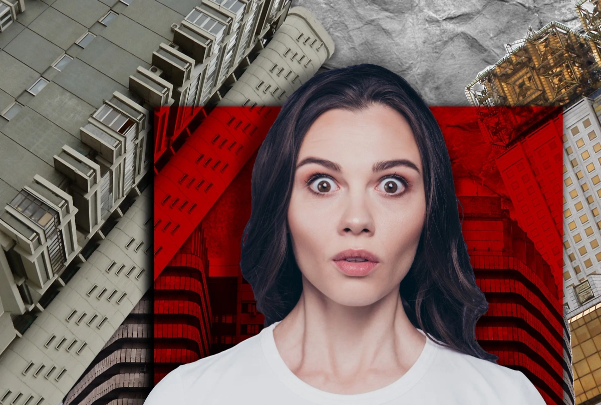 Советские здания Москвы, которые вызывают ужас даже сегодня. Коллаж © Life.ru. Фото © ТАСС / Михаил Почуев, Николай Галкин, Игорь Кубединов. © Shutterstock / FOTODOM / Roman Samborskyi