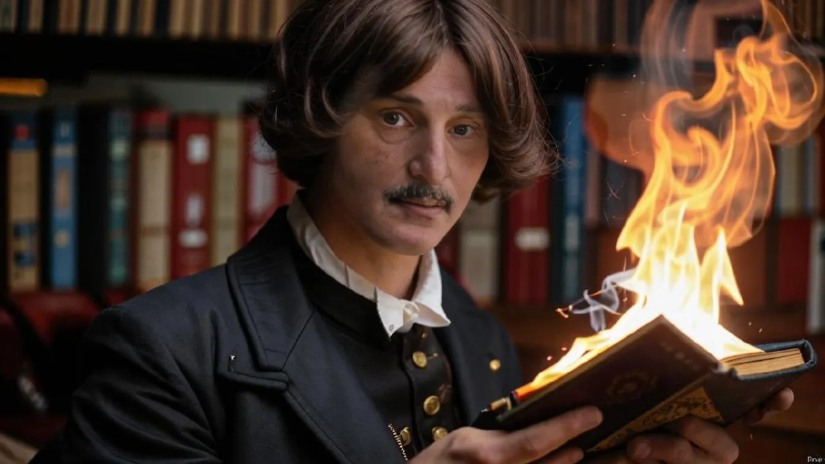 Обложка © Kandinsky 3.1 / Life.ru