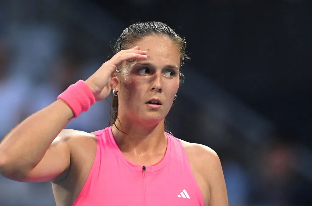 Дарья Касаткина. Обложка © ТАСС / ЕРА