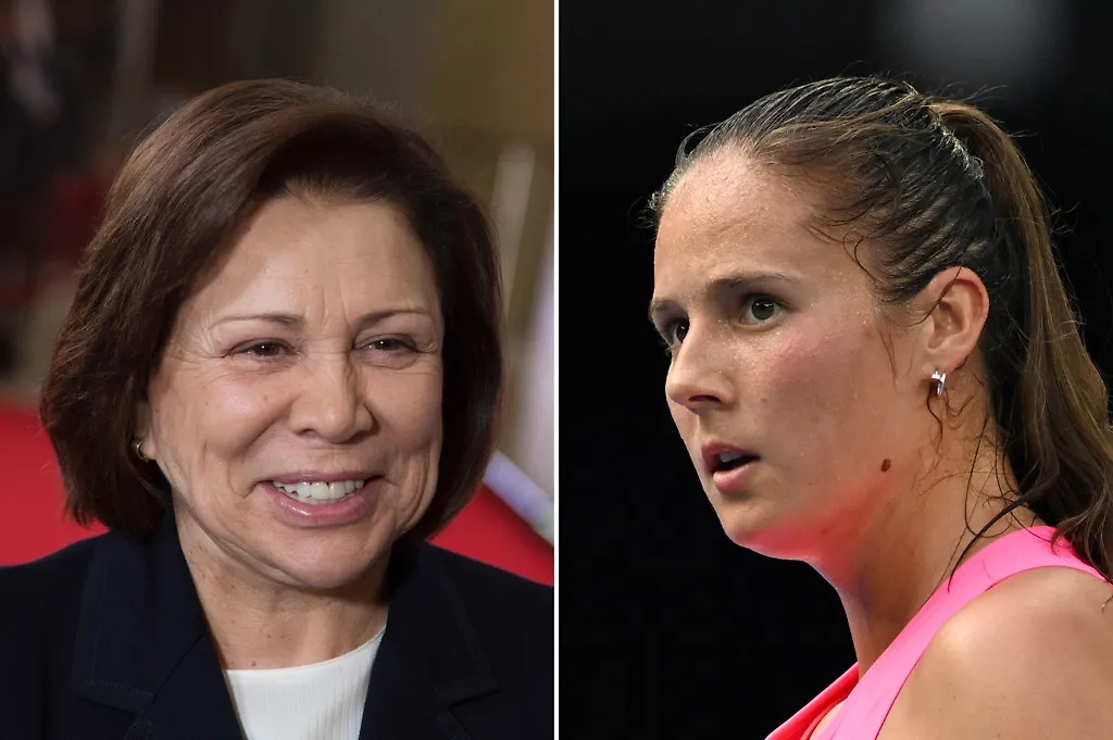 Ирина Роднина, Дарья Касаткина. Обложка © TACC / Вадим Тараканов, ЕРА