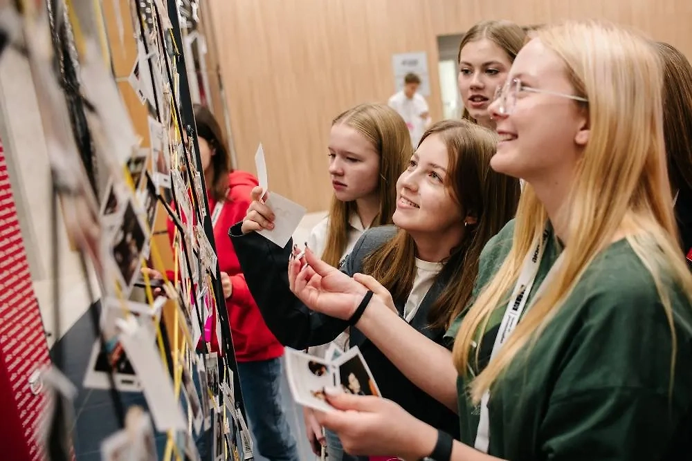 «Движение Первых» поддержит более 510 заявок в грантовом конкурсе. Обложка © Предоставлено Life.ru