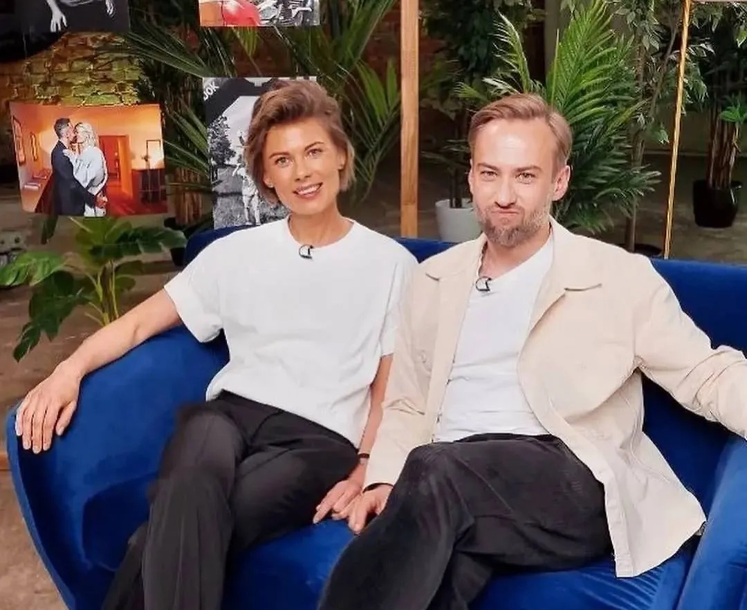 Екатерина Тулупова и Дмитрий Шепелев. Обложка © Instagram (соцсеть запрещена в РФ; принадлежит корпорации Meta, которая признана в РФ экстремистской) / dmitryshepelev