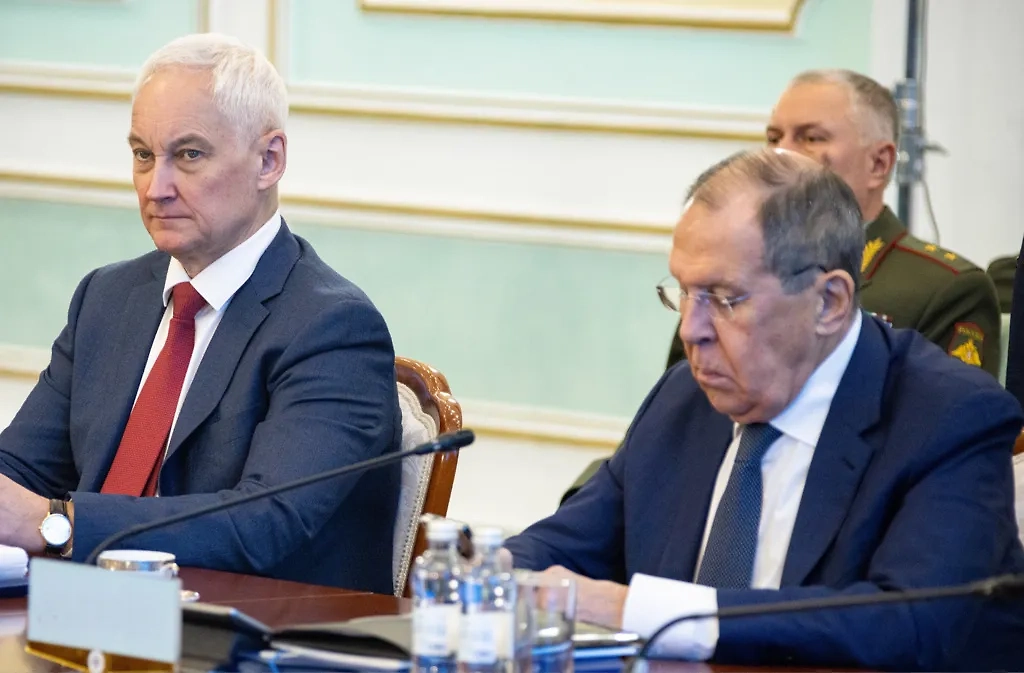 Обложка © ТАСС / Дмитрий Харичков