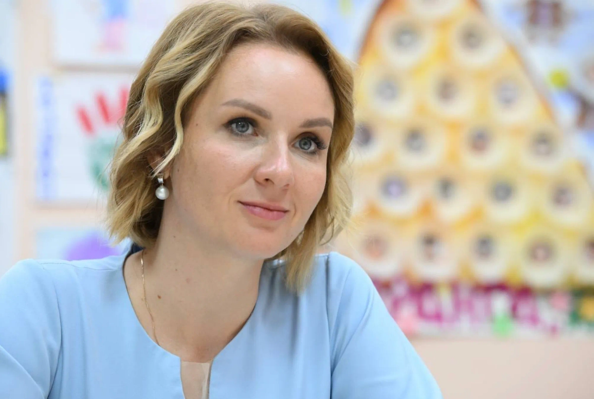 Фото © Пресс-служба уполномоченной при Президенте РФ по правам ребёнка Марии Львовой-Беловой специально для Life.ru 