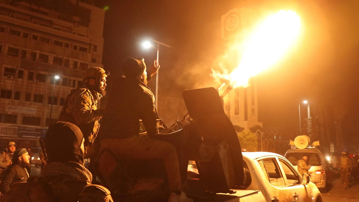 Астролог предсказал мощную войну на Ближнем Востоке весной 2025 года. Фото © Shutterstock / FOTODOM / Mohammad Bash