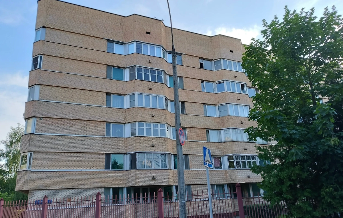 Дом Ельцина. Фото © 2gis