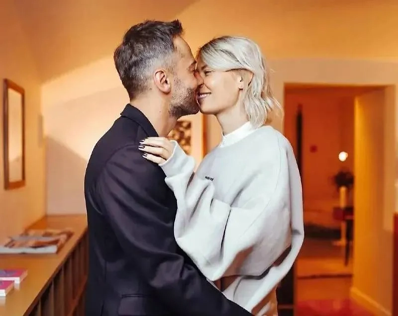 Дмитрий Шепелев и Екатерина Тулупова. Обложка © Instagram (соцсеть запрещена в РФ; принадлежит корпорации Meta, которая признана в РФ экстремистской) / dmitryshepelev