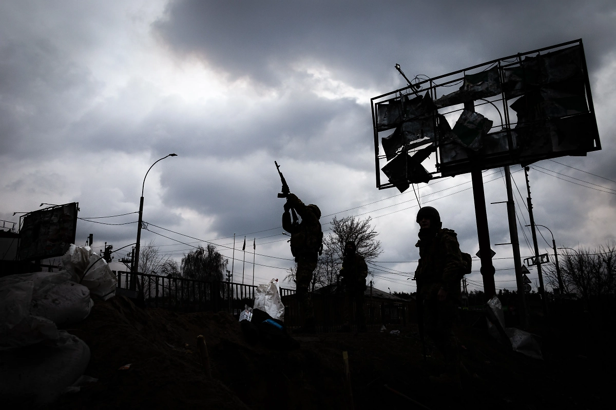 Обложка © Shutterstock / FOTODOM / Kutsenko Volodymyr