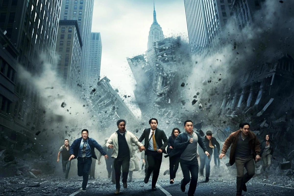 Сейсмологи оценили возможную мощность ожидаемого землетрясения в Японии. Обложка © Shutterstock / FOTODOM / Shutterstock AI