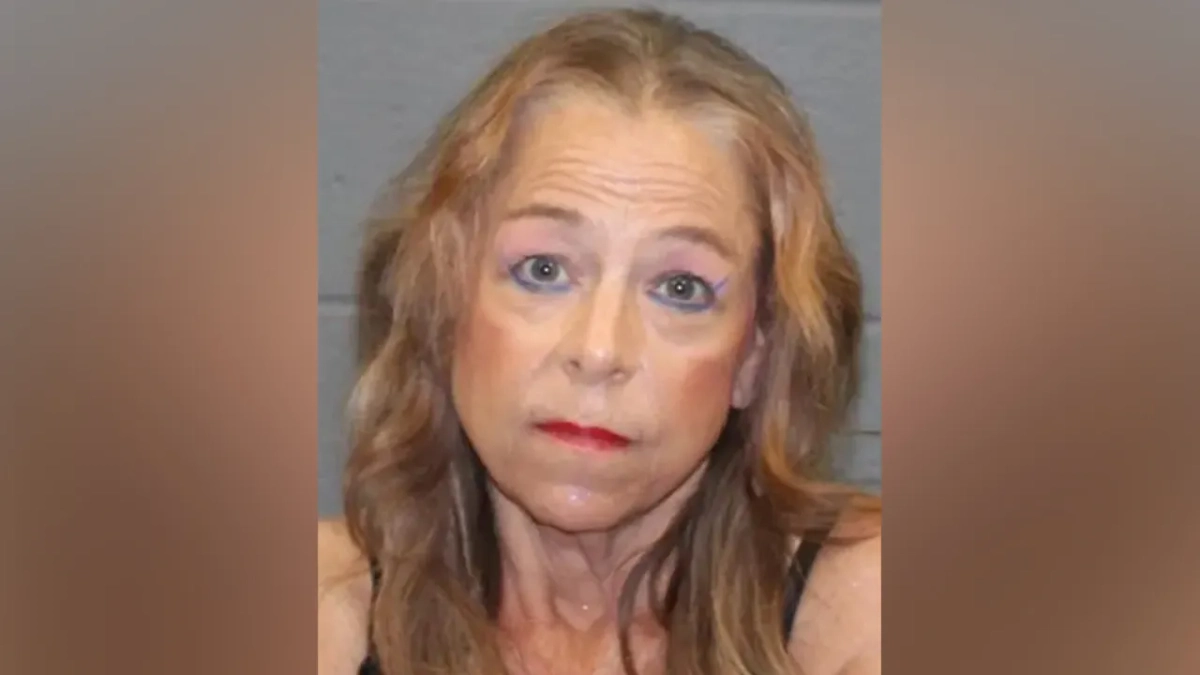 Кимберли Салливан. Фото © Полиция Уотербери